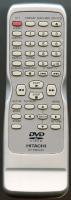 Hitachi DVRM543U DVD Remote Control