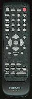 Hitachi CLU4351DL TV Remote Control