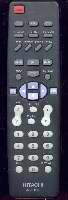 Hitachi CLU412U TV Remote Control