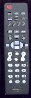 Hitachi CLU419UI TV Remote Control