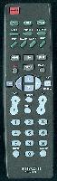 Hitachi CLU4111U TV Remote Control