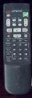 Hitachi CLU361VR TV/VCR Remote Control