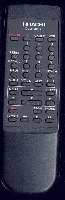 Hitachi CLU361U TV Remote Control