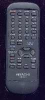 Hitachi CLU362U TV Remote Control