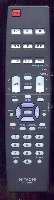 Hitachi CLU615MP TV Remote Control