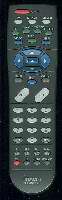 Hitachi CLU4321UG TV Remote Control