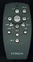 Hitachi CLU120S TV Remote Control