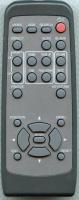 Hitachi HL01898 Projector Remote Control