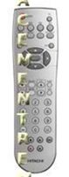 Hitachi CLU4361S TV Remote Control