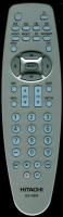 Hitachi CLU4362S TV Remote Control