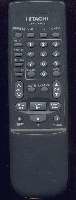 Hitachi VTRM380A VCR Remote Control