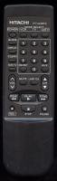 Hitachi VTRM391A VCR Remote Control