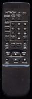 Hitachi VTRM292A VCR Remote Control