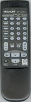 HITACHI VTRM390A Remote Controls