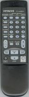 Hitachi VTRM390A VCR Remote Control