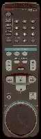 Hitachi VTRM294A VCR Remote Control