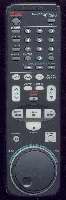 Hitachi VTRM284A VCR Remote Control