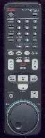 Hitachi VTRM284A VCR Remote Control