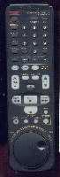 HITACHI VTRM605A Remote Controls