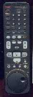 Hitachi VTRM605A VCR Remote Control