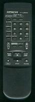 Hitachi VTRM623A VCR Remote Control