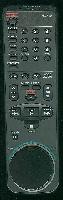 Hitachi VTRM614A VCR Remote Control