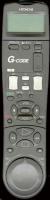 Hitachi 8000EMG VCR Remote Control