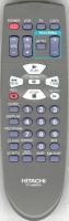 Hitachi VTRM6450A VCR Remote Control