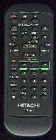 Hitachi RCU04A VCR Remote Control