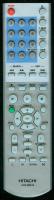 Hitachi HTDRM210 DVD Remote Control