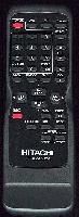 Hitachi VTRM4530A VCR Remote Control