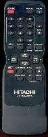 HITACHI VTRM4410A Remote Controls