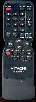 Hitachi VTRM4410A VCR Remote Control