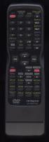  DVD/VCR Combo Players » Remote Controls 