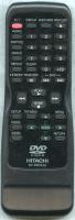 Hitachi DVRM533U DVD Remote Control