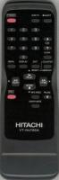 Hitachi VTRM795A VCR Remote Control