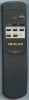 HITACHI RBAXC3 Remote Controls