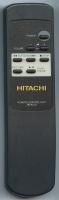 Hitachi RBAXC3 Audio Remote Control