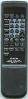 Hitachi RBP77V Audio Remote Control