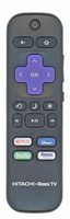 Hitachi RC472 ROKU TV Remote Control