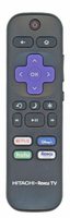 Hitachi RC472 ROKU TV Remote Control