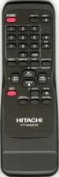 Hitachi VTRM231A VCR Remote Control