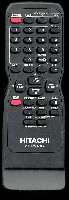 Hitachi VTRM431A VCR Remote Control