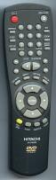 Hitachi DVRM600 DVD Remote Control