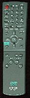 Hitachi DVRM310 DVD Remote Control