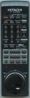 Hitachi VTRM423S TV/VCR Remote Control