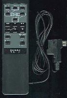 HITACHI VMRM20EDA Remote Controls