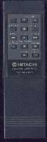 Hitachi VTRM1300A VCR Remote Control