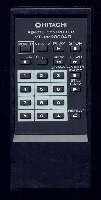 Hitachi VTRM2000AR VCR Remote Control