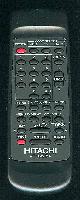 Hitachi VTRM221A VCR Remote Control